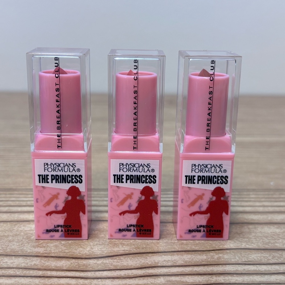Physicians Formula The Princess Pink Lipstick